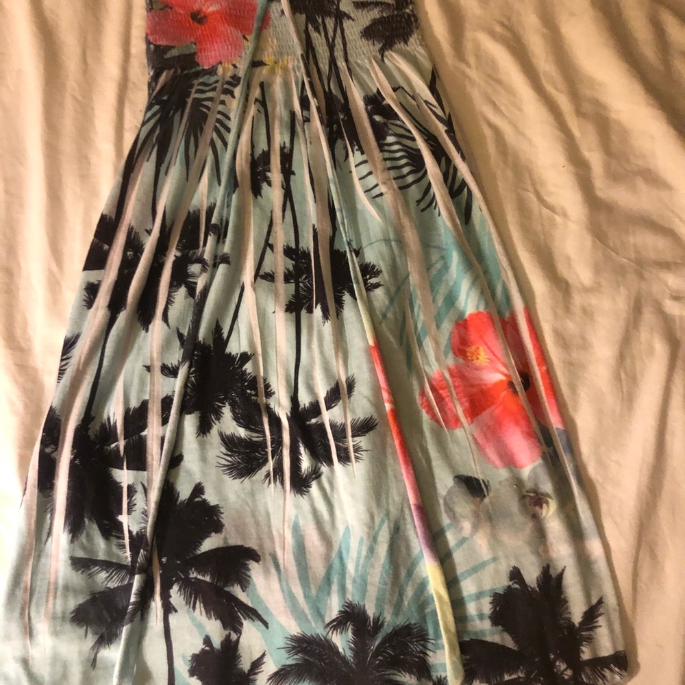 Cover up/dress